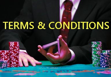 t&c for table games bonus